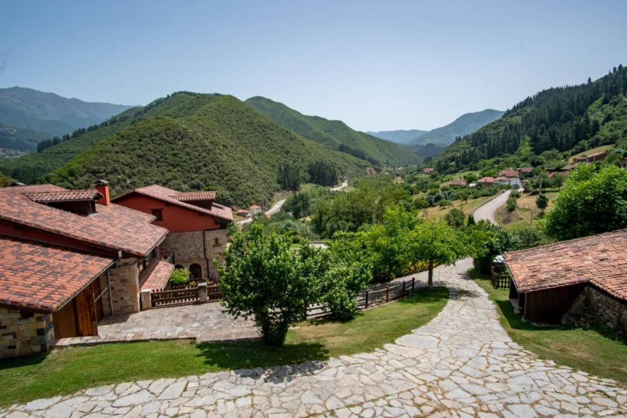Viviendas El Barrio Cabezon de Liebana Exterior photo